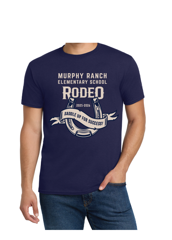 Adult Shirt - Horseshoe