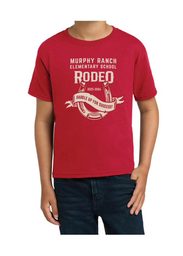Youth Shirt - Horseshoe - Image 2